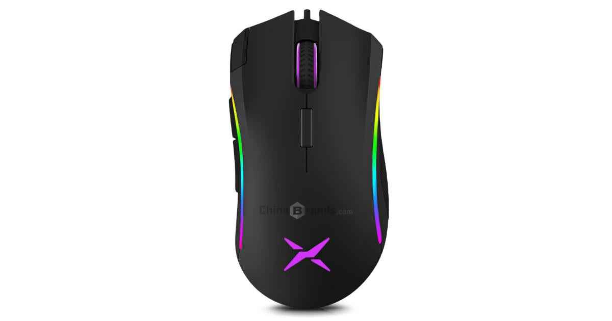 Delux M625BU - Gaming Mouse