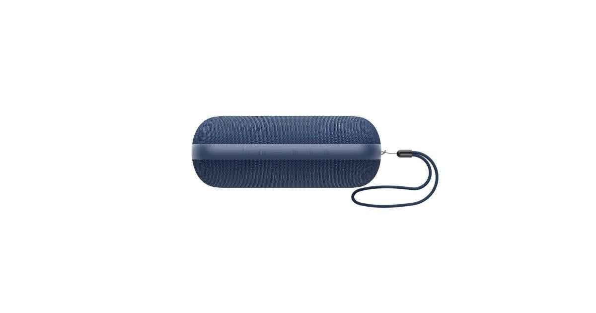 HAVIT M69 Strong Bass Wireless Speaker – Blue