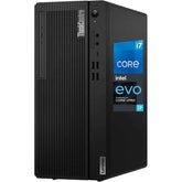 Lenovo New Thinkcentre M70t Gen 5 (2024) Enterprise Grade Desktop Pc Tower 14gen Intel Core I7 Vpro 20 Cores W/ Wireless & Bluetooth Black