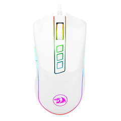 Redragon Cobra M711W-1 Wired Gaming Mouse - White