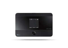 TP-LINK 4G Mobile Router M7350 Cat4 LTE Travel Mobile Mi-Fi Hotspot /Up to 8 hours life Battery, Easy Management with tpMiFi App