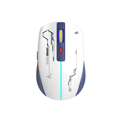 Marvo Capo 20 Wireless Gaming Mouse - White