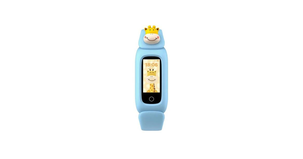 HAVIT M81 Childrens Doll-themed Smart Bracelets 81 – Blue - CompuMe