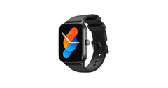 HAVIT M9037 Smart Watch with Voice Assistant – Black