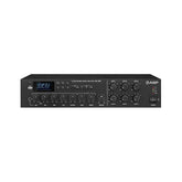 AISP MA - 350F WiFi 6 Zones Amplifier with USB/FM/AUX/Phantom Power 350W with audio amplifiers