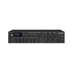 AISP MA-350F WiFi 6 Zones Amplifier with USB/FM/AUX/Phantom Power 350W