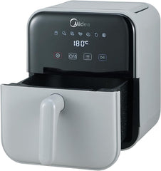 Midea Potato Fryer 4 Litres with Digital Touch Control