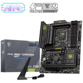 MSI MAG B860 TOMAHAWK WIFI (Wi-Fi 7) Intel Core Ultra (Series 2), LGA 1851/DDR5/PCIe 5.0/3xM.2 - ATX Gaming MotherBoard | MAG B860 TOMAHAWK WIFI |
