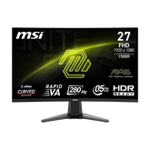 MSI MAG 276CXF 27" (FHD) 280Hz HDR Gaming Monitor - Black