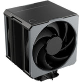 Cooler Master Hyper 612 APEX (Black) CPU Air Cooler, Single Tower w/ 6x 6mm Heat Pipes & High Performance Dual Fan
