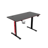 MARVO Arena E60 DE-10 Height-Adjustable & Ergonomic Gaming Desk