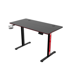 MARVO Arena E60 DE-10 Height-Adjustable & Ergonomic Gaming Desk