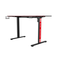 MARVO Arena E60 DE-10 Height-Adjustable & Ergonomic Gaming Desk