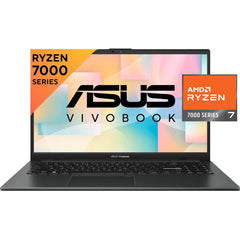 Asus Vivobook 16 (2023) M1605ya New 7th Gen Amd Ryzen 7 8 Cores W/ Big 16" Ips Display & Fast Charging (customized) Black