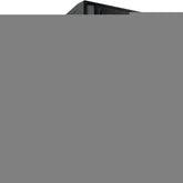 COOLER MASTER MASTERBOX 600 (Black) ATX ARGB Mid Tower Tempered Glass Gaming Case, Front Performance MESH Panel w/ 4 ARGB Fans (3x140mm + 120mm), 2xUSB Type C & Back Connector Motherboard Support | MB600-KGNN-S00 | - CompuMe