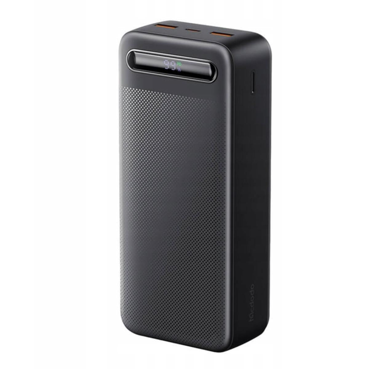 Mcdodo Mc 3891 Power Bank With Digital Display 20000mah, 22.5w Black - CompuMe