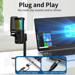 Jmary MC-PW13 USB Microphone