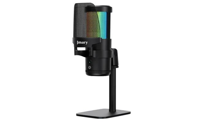 Jmary Mc PW13 USB Microphone, audio