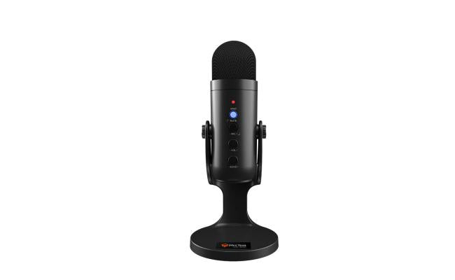 Meetion MC20 Professional Wired Conference Game Microphone, audio