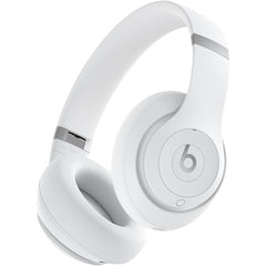 Beats Studio Pro Premium Wireless Over Ear Headphones Up To 40 Hour Battery Life, Aive Noise Cancelling, Usb C Lossless Audio, Apple & Android Compatible White