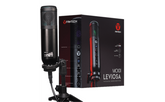 FANTECH LEVIOSA MCX01 Professional Condenser RGB STREAMING USB Microphone Cardioid Polar Pattern Easy Adjustable Tripod