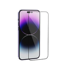 Rockrose Screen Protection, iPhone 16ProMax - BLACK MIRROR