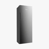 MDRU229FZF02 Midea Freezer with 5 Drawers, Silver