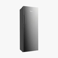MDRU229FZF02 Midea Freezer with 5 Drawers, Silver