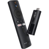 Xiaomi MI TV 4K Portable Android TV Stick, With Remote Control, Built-In Chrome Cast, Wi-Fi & Bluetooth, Google Assistant 4K UltraHD HDMI Stick, Black