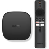 Xiaomi Tv Box S 3rd Generation, 4k Uhd Image Quality, Dolby Vision Cinema Grade Visuals, Dolby Atmos & Dts X Premium Cinematic Audio, 6nm High Performance Platform Black