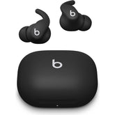 Beats Powerbeats Fit Wireless Noise Cancelling Workout Earbuds With Secure Fit Wingtips, Up To 30 Hour Battery Life, Sweat & Water Resistant, Apple & Android Compatible Jet Black