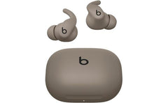 Beats Powerbeats Fit Wireless Noise Cancelling Workout Earbuds With Secure Fit Wingtips, Up To 30 Hour Battery Life, Sweat & Water Resistant, Apple & Android Compatible Gray