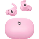 Beats Powerbeats Fit Wireless Noise Cancelling Workout Earbuds With Secure Fit Wingtips, Up To 30 Hour Battery Life, Sweat & Water Resistant, Apple & Android Compatible Power Pink