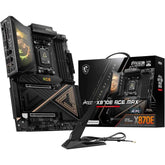MSI MEG X870E ACE MAX (Wi-Fi 7) AMD RYZEN Series AM5/DDR5/PCIe 5.0/5xM.2 - ATX Gaming MotherBoard | MEG X870E ACE MAX |