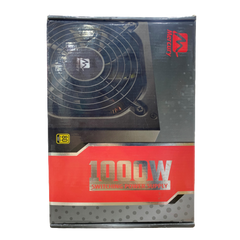 MERCURY POWER SUPPLY M1000-GSM 1000W 80 Plus Gold Certified ***CPU(4+4) x 1 Only | M1000-GSM 1000W | - CompuMe