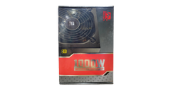 MERCURY POWER SUPPLY M1000-GSM 1000W 80 Plus Gold Certified ***CPU(4+4) x 1 Only