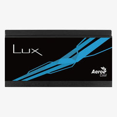 Aerocool Lux 650w 80 Plus Bronze Power Supply