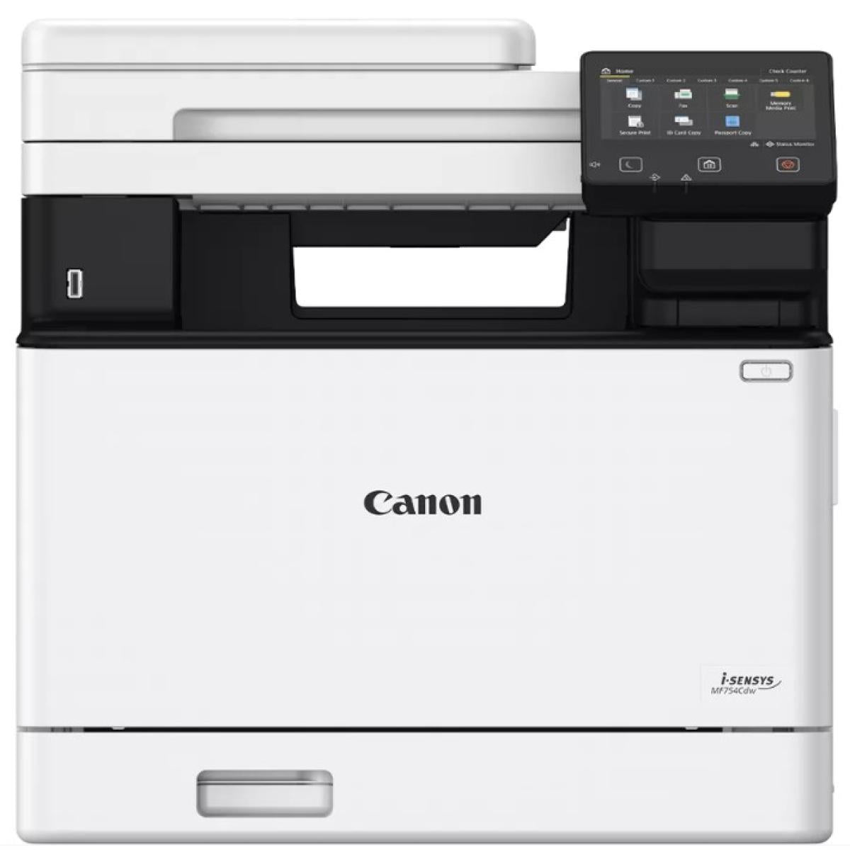 Canon MF-752CDW i-SENSYS Colour All-In-One Print Copy Scan Laser Printer