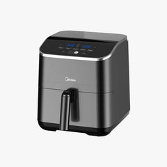 Midea Air Fryer - 6 Ltr - 1850 Watt - Black