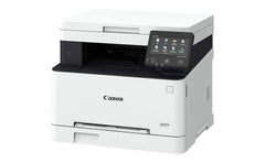 Canon I Sensys MF651CW 3 In 1 Print Copy Scan Multifunction Colour Wi Fi Laser Printer