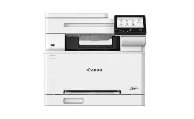 Canon I Sensys MF667CDW All In One Multifunction Colour Laser Printer with printers & supplies