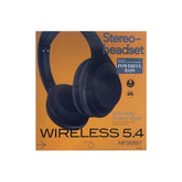 GENERIC MF991BT Stereo Wireless 5.4 Headset USB - C with Mic