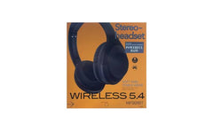 Mf991bt Stereo Wireless 5.4 Headset Usb C With Mic