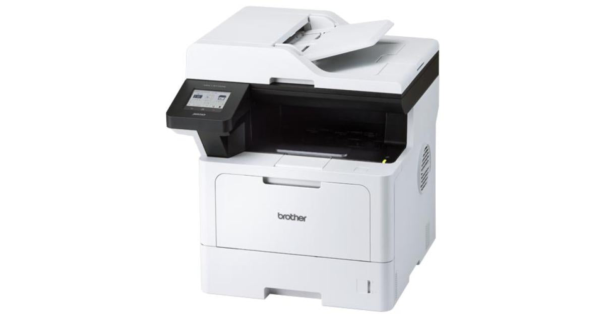 MFC-L5710DW Mono Laser Printer Multifunction Copier, Copy/Print/Scan/Fax - CompuMe