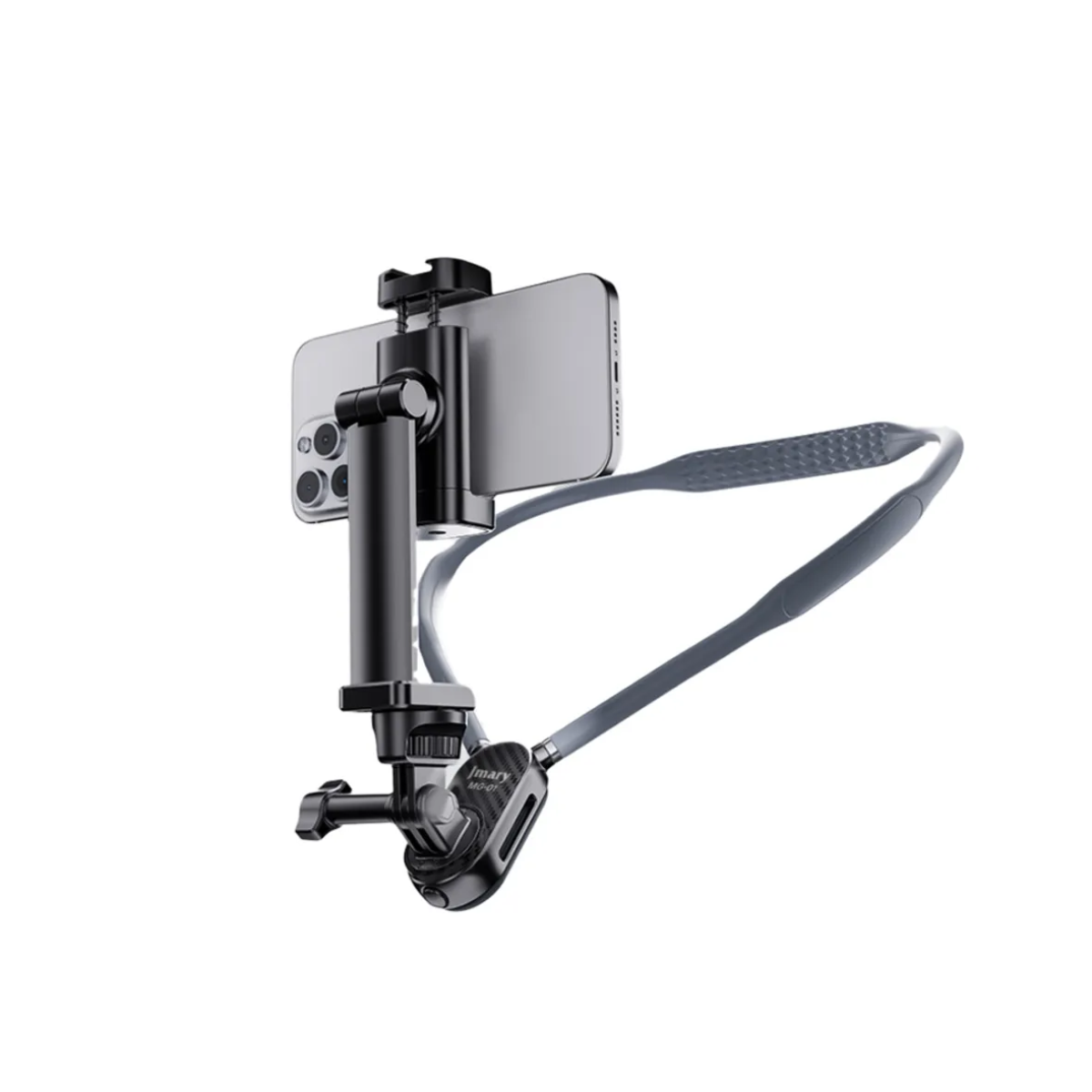Jmary MG-01 Neck Holder for Mobile+Action Camera
