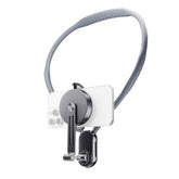 GENERIC Jmary MG - 02 2 - in - 1 Magnetic Hand Free Neck Holder with phone stands
