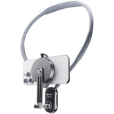 JMARY MG-02 Magsafe Neck Holder for Action Camera Mobile Phone Silicone Necklace Mount Neck Holder