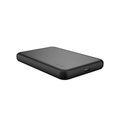 Huntkey MG01 - 5K 5000mAh Wireless Magnetic Power Bank 85V 19.25Wh - Black with power banks