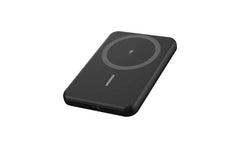 Huntkey MG01 5k 5000mah Wireless Magnetic Power Bank 85v 19.25wh Black