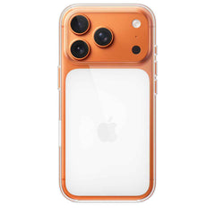 GOLDEN CONNECTOR iPhone 17 Pro Clear Case with MagSafe, phone cases